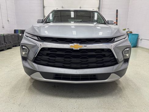 Used 2024 Chevrolet Blazer LT w/ LPO, Floor Liner Package image 7