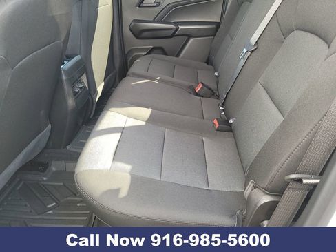 New 2026 Chevrolet Colorado W/T image 29