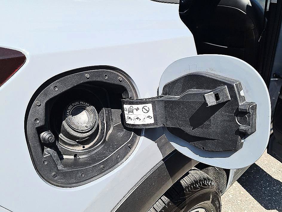 Certified 2021 Nissan Rogue Platinum FWD image 26