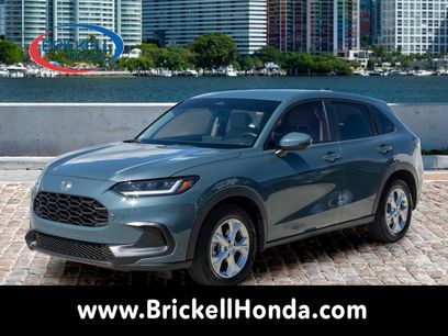 Certified 2024 Honda HR-V LX