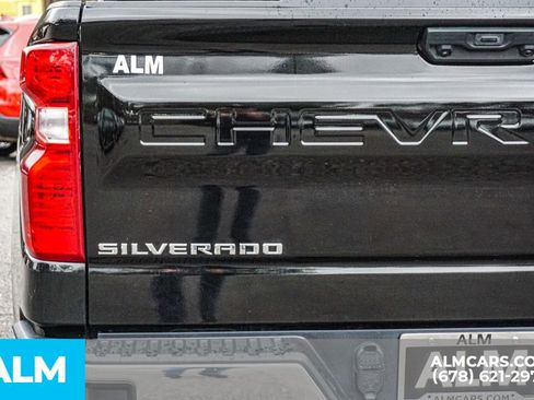 Used 2025 Chevrolet Silverado 1500 LT image 12