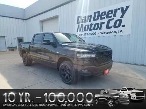 New 2026 RAM 1500 Big Horn image 1