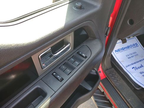 Used 2011 Ford F150 FX4 w/ FX Luxury Pkg image 11