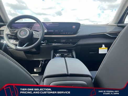 New 2026 Buick Envision Avenir AWD/4WD image 15