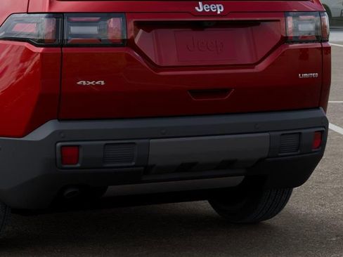 New 2026 Jeep Cherokee Limited image 13
