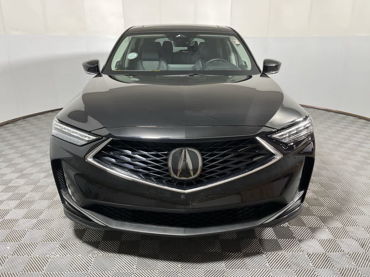 Used 2026 Acura MDX w/ Technology Package AWD/4WD image 3