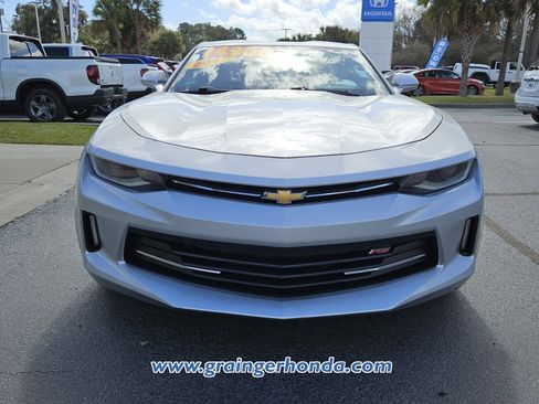 Used 2017 Chevrolet Camaro LT w/ RS Package image 8