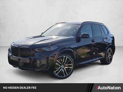 New 2026 BMW X5 xDrive40i w/ M Sport Package