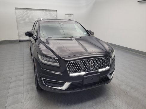 Used 2019 Lincoln Nautilus Select AWD/4WD image 14