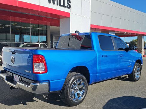 Used 2022 RAM 1500 Big Horn image 5
