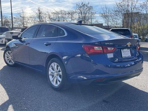 Used 2023 Chevrolet Malibu LT w/ Driver Confidence Package image 9