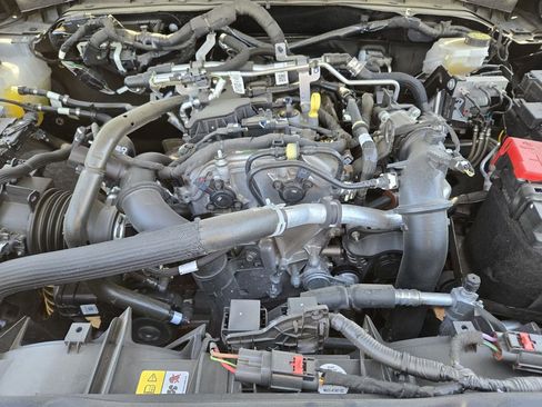 Used 2025 Ford Bronco Big Bend AWD/4WD image 31