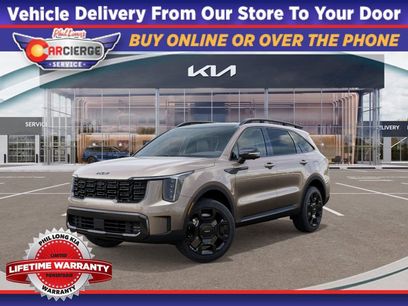 New 2026 Kia Sorento SX Prestige