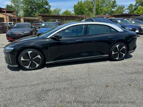 Used 2024 Lucid Air Touring AWD/4WD image 20