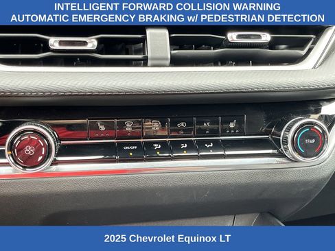 Used 2025 Chevrolet Equinox LT FWD image 6
