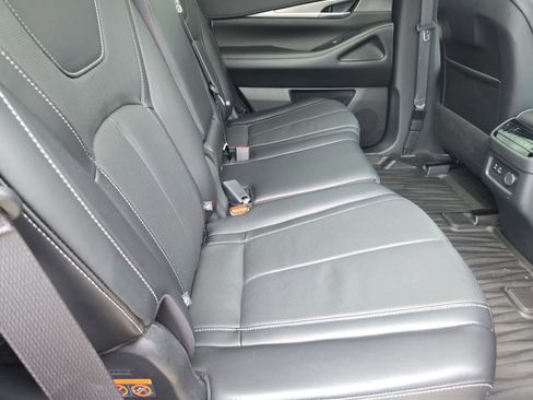 Used 2023 INFINITI QX60 Luxe w/ Cargo Package FWD image 19