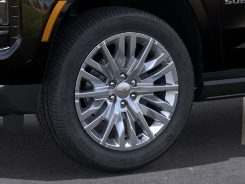New 2026 Chevrolet Suburban Premier AWD/4WD image 9
