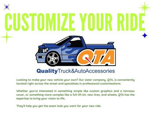 Used 2023 Ford F350 Platinum w/ Tremor Off-Road Package image 2