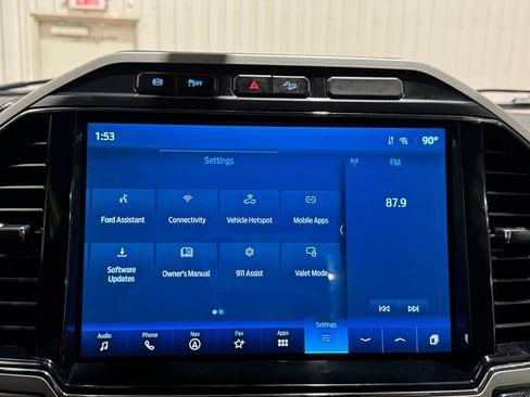 Used 2022 Ford F250 Lariat AWD/4WD image 41