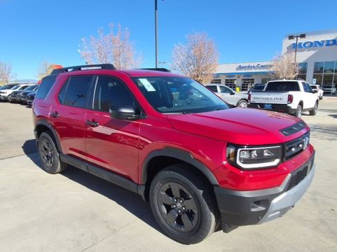 New 2026 Honda Passport RTL image 10