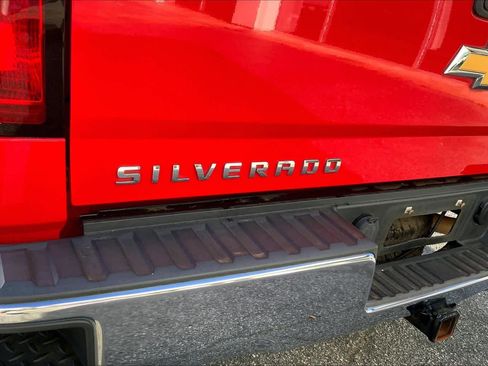 Used 2016 Chevrolet Silverado 1500 LT w/ All Star Edition image 10