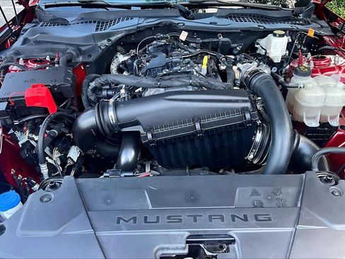 Used 2024 Ford Mustang Coupe RWD image 29