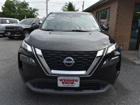 Used 2023 Nissan Rogue S AWD/4WD image 8