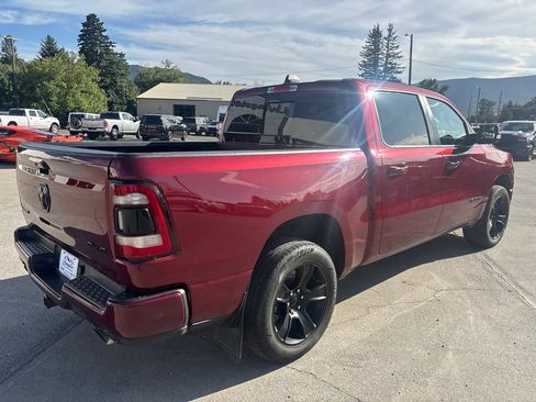 Used 2022 RAM 1500 Sport w/ Rebel Level 2 Equipment Group AWD/4WD image 7