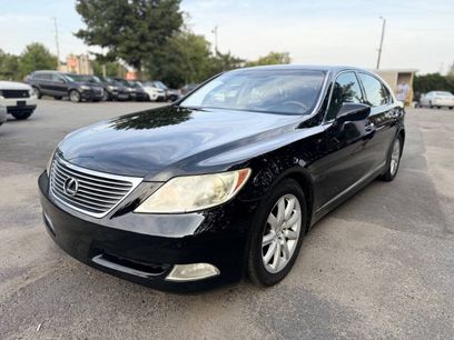 Used 2007 Lexus LS 460 L w/ Luxury Pkg