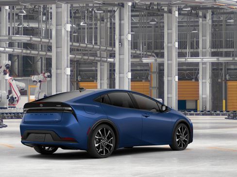 New 2026 Toyota Prius Plug-In Hybrid image 12