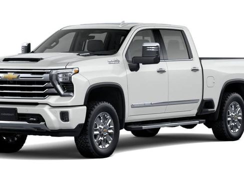 New 2026 Chevrolet Silverado 2500 High Country w/ Technology Package AWD/4WD image 27