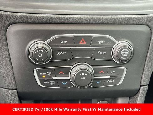 Used 2023 Dodge Charger Police w/ Convenience Group I AWD/4WD image 22