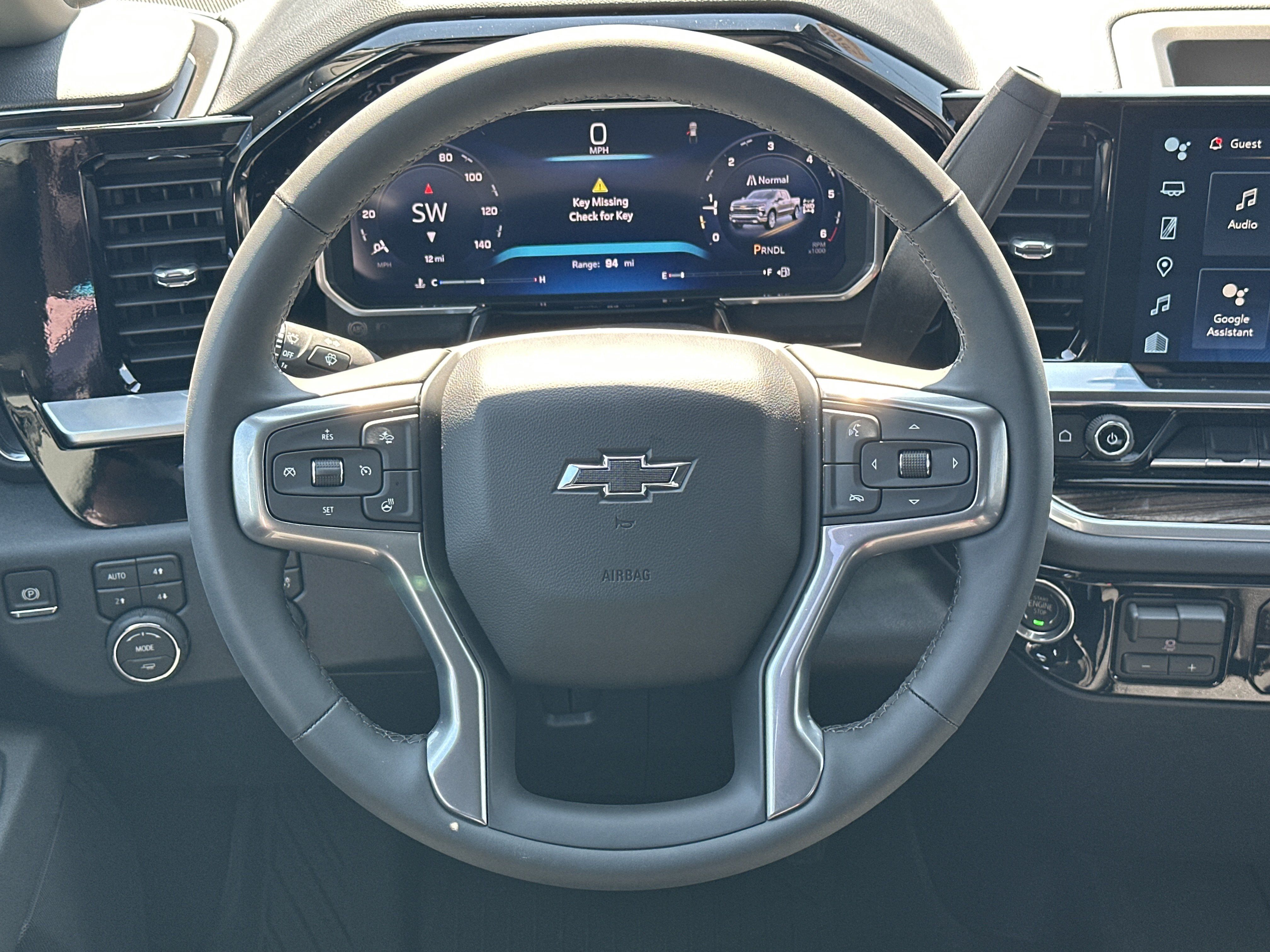 New 2026 Chevrolet Silverado 1500 RST AWD/4WD image 25