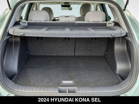 Used 2024 Hyundai Kona SEL FWD image 23