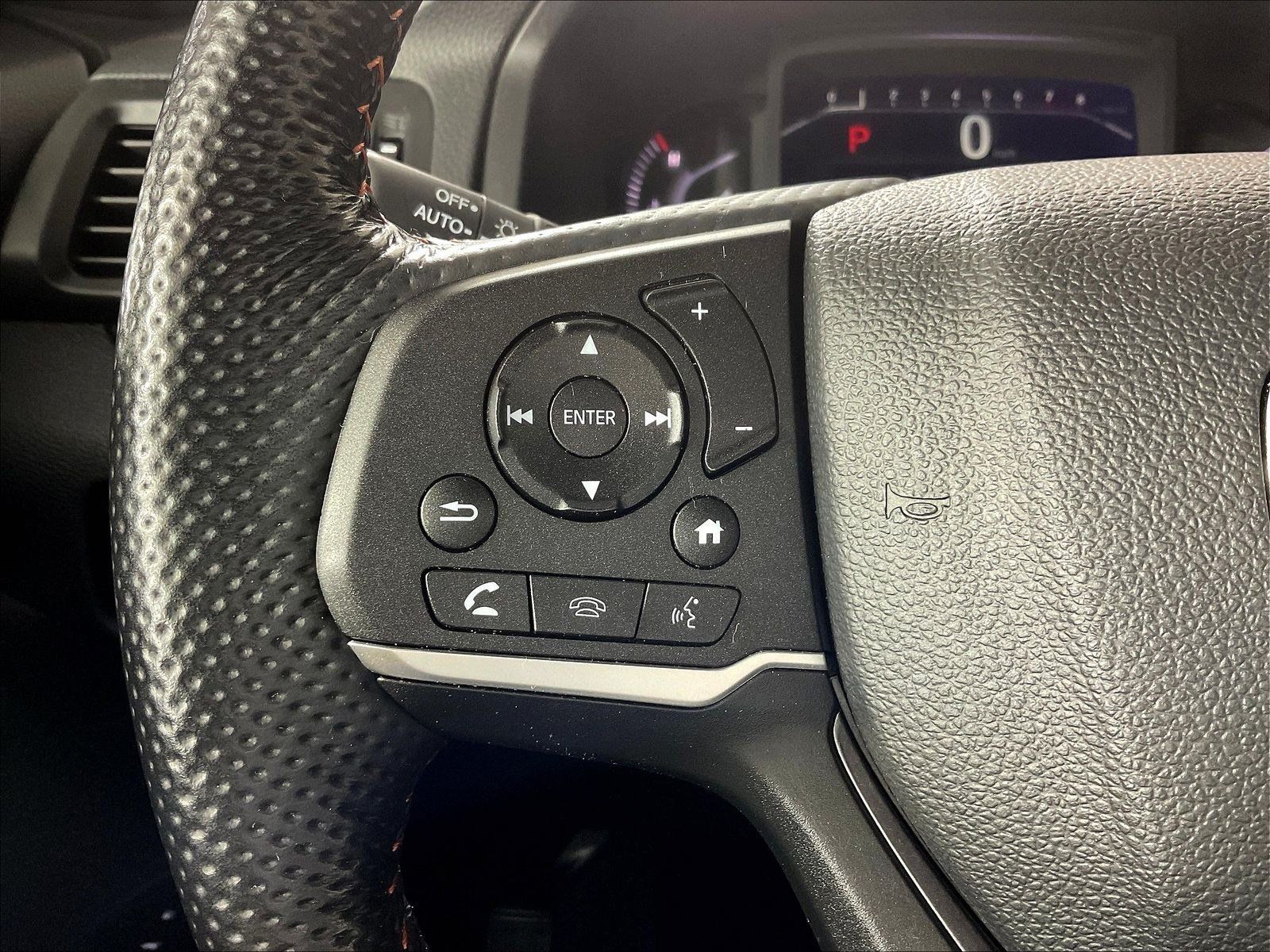Used 2025 Honda Passport TrailSport image 11