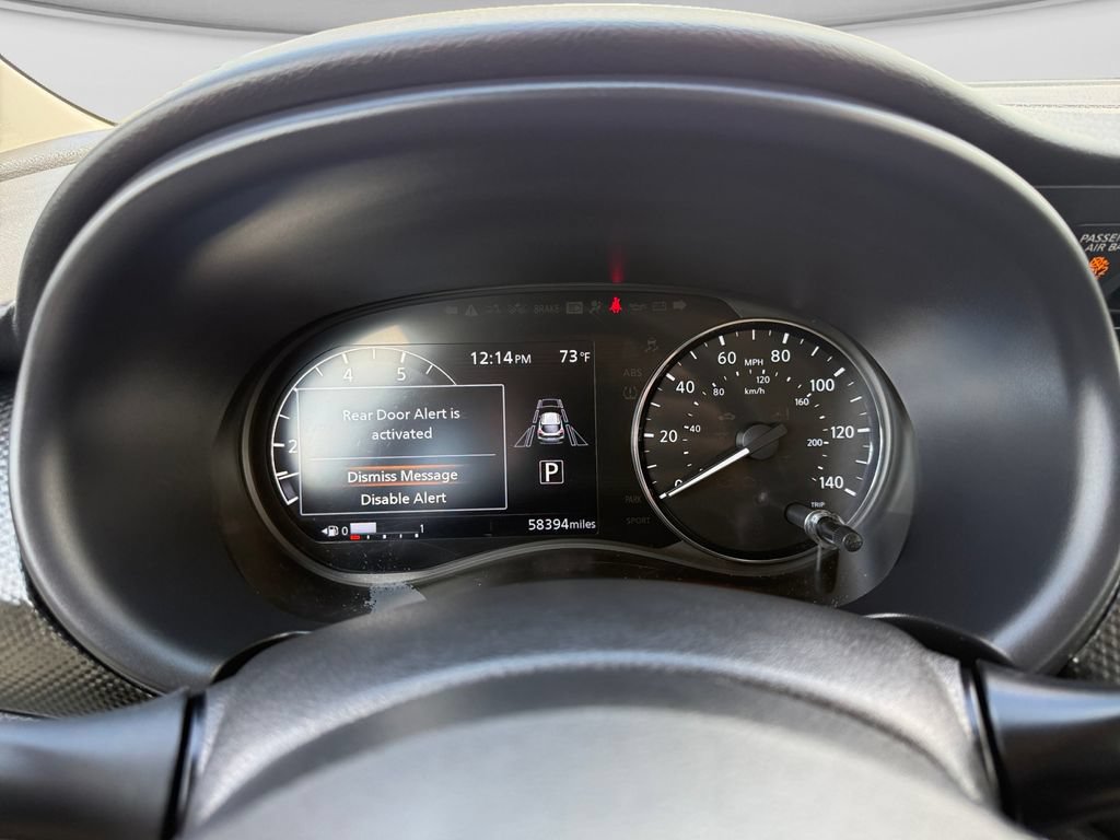 Certified 2023 Nissan Kicks SV FWD image 26