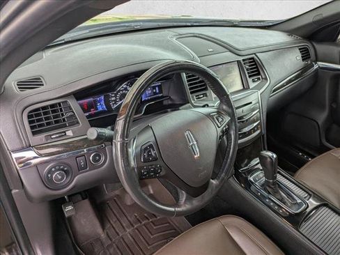 Used 2013 Lincoln MKS AWD image 14
