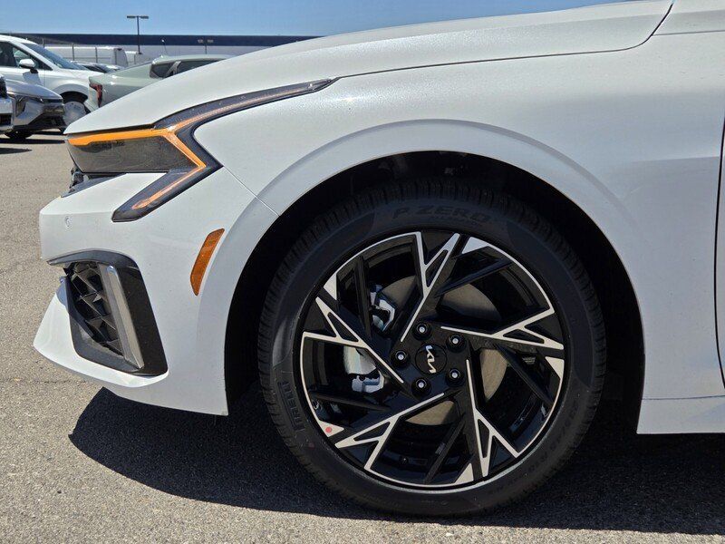 New 2026 Kia K5 GT-Line FWD image 5