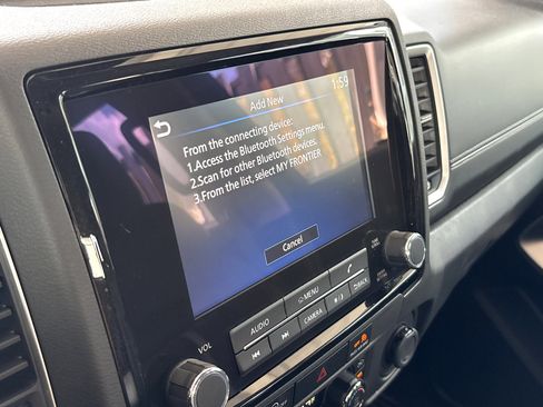 Used 2024 Nissan Frontier SV w/ SV Convenience Package image 5