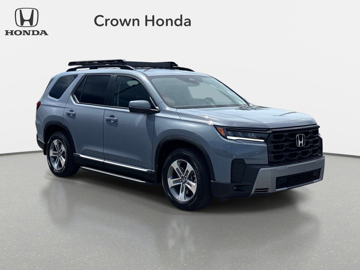 New 2026 Honda Pilot EX-L image 3