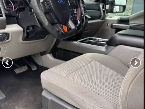 Used 2019 Ford F250 XLT w/ XLT Value Package AWD/4WD image 11