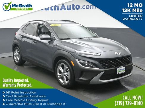 Used 2023 Hyundai Kona SEL w/ Convenience Package image 1