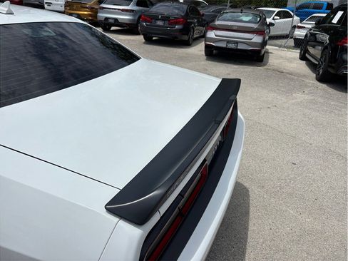Used 2020 Dodge Challenger R/T Scat Pack w/ Plus Package RWD image 16