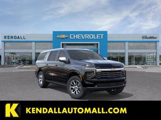 New 2026 Chevrolet Suburban Premier video 1