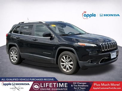 Used 2018 Jeep Cherokee Limited