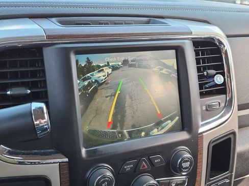 Used 2017 RAM 3500 Laramie AWD/4WD image 24