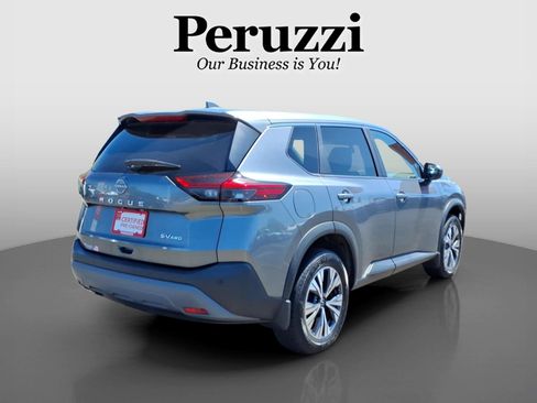 Certified 2023 Nissan Rogue SV AWD/4WD image 3