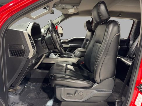 Used 2021 Ford F250 Lariat w/ Lariat Ultimate Package image 19