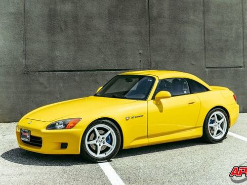 Used 2001 Honda S2000 image 39