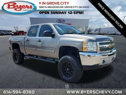 Used 2013 Chevrolet Silverado 1500 LT w/ All-Star Edition